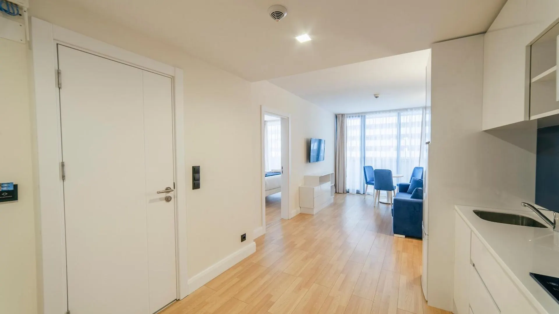 Eleven Way Host Apartman Batumi