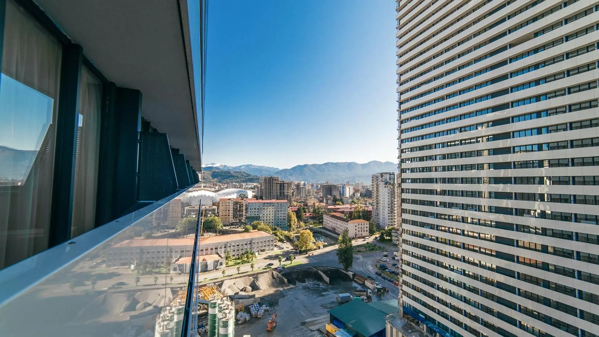 Eleven Way Host Apartman Batumi