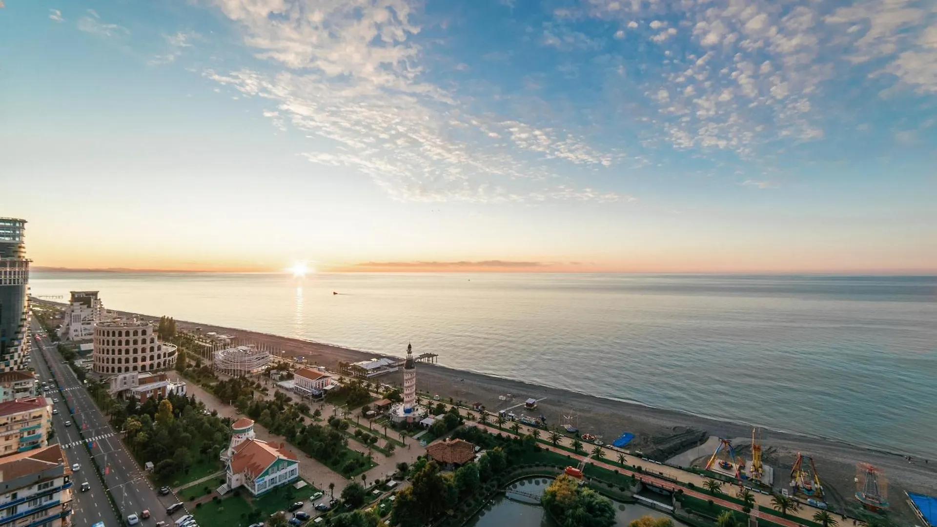 Eleven Way Host Apartman Batumi Grúzia
